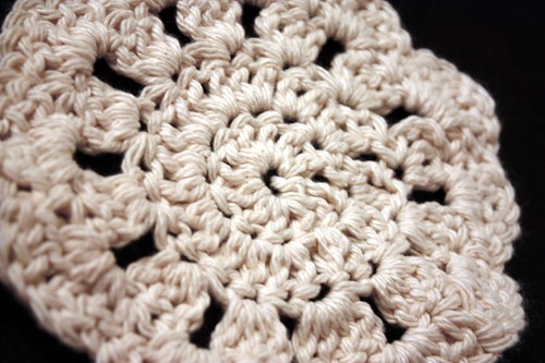 Crochet 102 Coaster