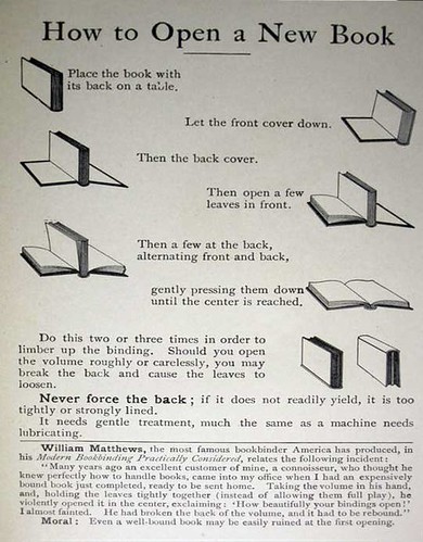how-to-open-a-new-book