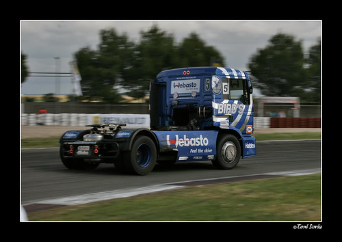 VI Gran Premio Camion 14