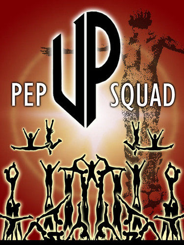 UP Pep Squad 2010