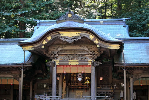 Japanese style shrine / JINJA / zKЁi킽j