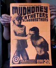 Mudhoney, The Catheters, and the Blood Brothers @ Local 46