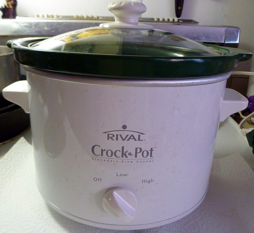 little crock-pot