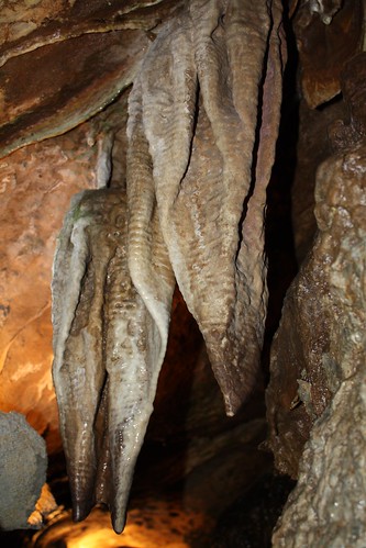 cool stalactite