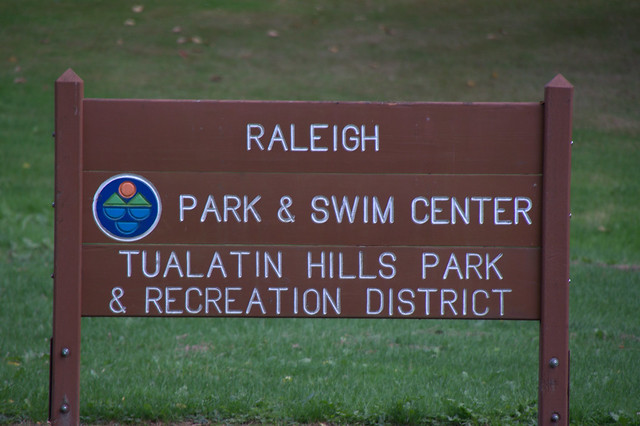 Raleigh Park and Swim Center