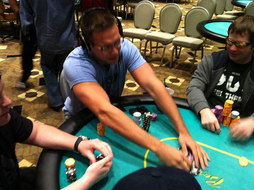 Jeremy Brown Doubles