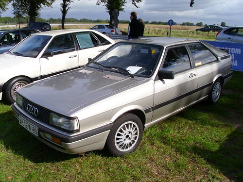 Audi 80 Coup 22 1986 1 Tostedt 2010
