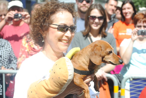 Running of the Weiners 2010