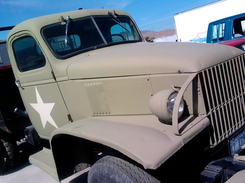 1942 Chevy Truck by miqaelee