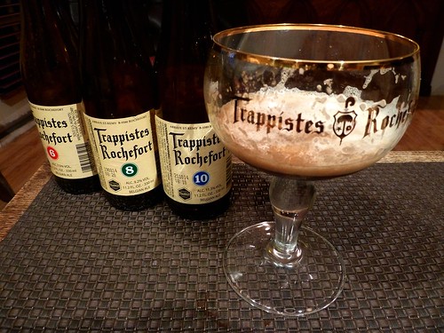 Trappistes Rochefort Drunk