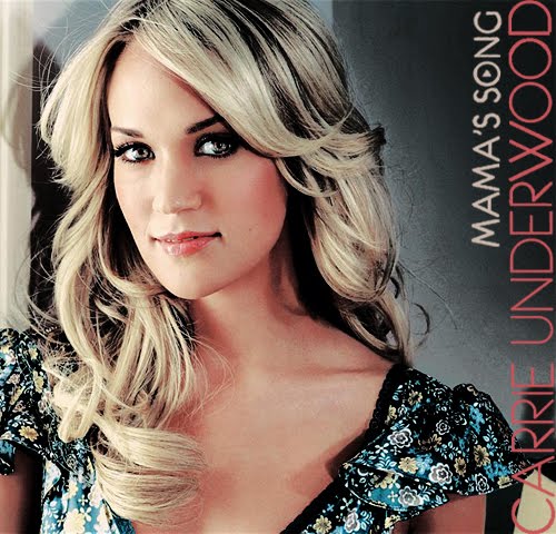 Carrie Underwood mama Soong d