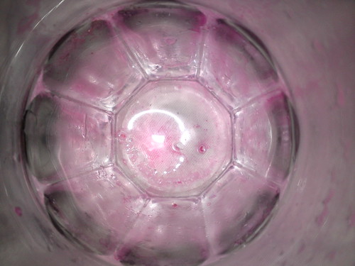 Creaming Soda coloured glass