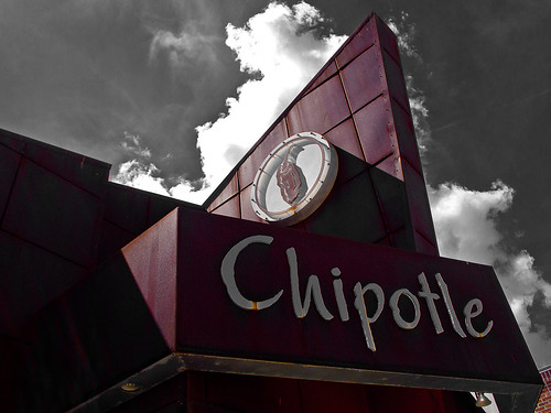 Chipotlé Mexican Grill, University Blvd