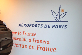 巴黎航空站 Aeroports de Paris