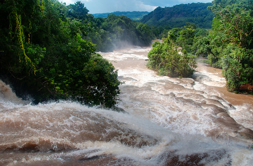 Chiapas Waterfalls 02 - Agua Azul