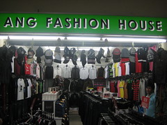 Ang Fashion House