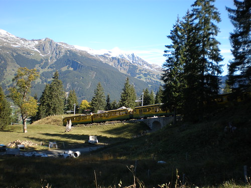 Kleine Scheidegg / Eiger Nordwand