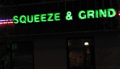 Squeeze & Grind in Camas, WA