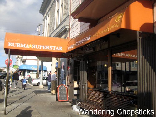 5 Burma Superstar Restaurant - San Francisco (Inner Richmond) 1