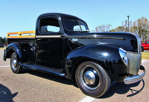 1941 Ford Pickup Truck
