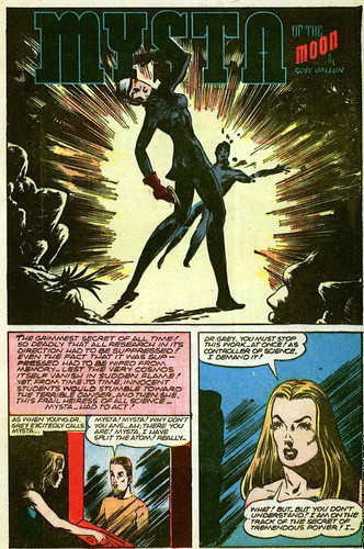 Planet Comics 42 - Mysta (May 1946) 00
