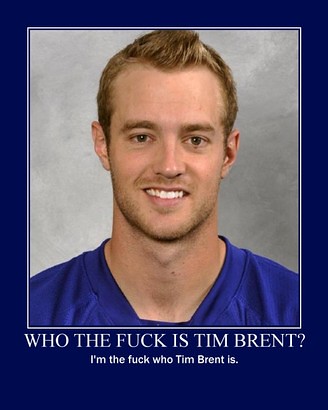 Questions Will Become Answers: Tim Brent Edition
