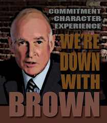 we're down with brown