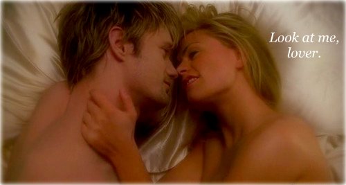 true blood eric and sookie love scene. And besides, True Blood Eric