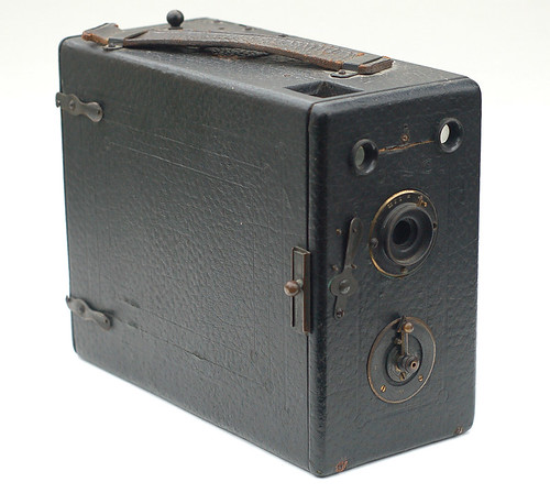 Griffiths camera, possibly the 