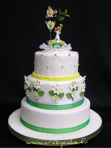 Camilles wedding cake