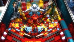 Marvel Pinball PS3: Iron Man