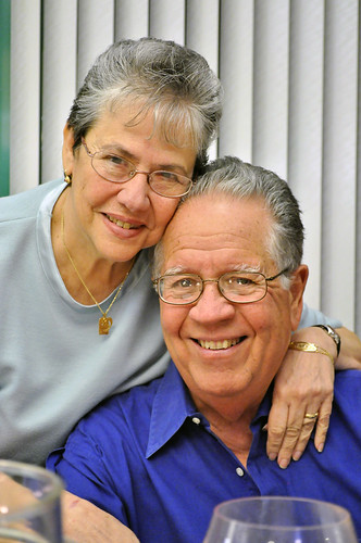 Grandparents 50th Anniversary!