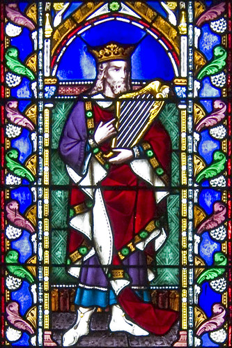 Saint Patrick’s Cathedral, Stained-glass windows #3