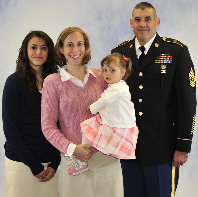 Military Families celebrated by USAG-Humphreys