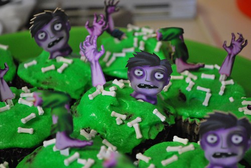 zombie treats