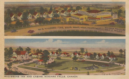 McGibbons Inn and Cabins - Niagara Falls, Ontario