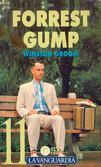 Winston Groom, Forrest Gump