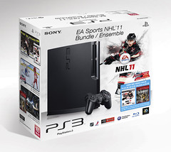 PS3 NHL11 Bundle