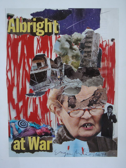 albright @ war