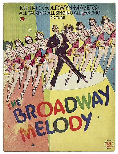 BroadwayMelodyProgram01