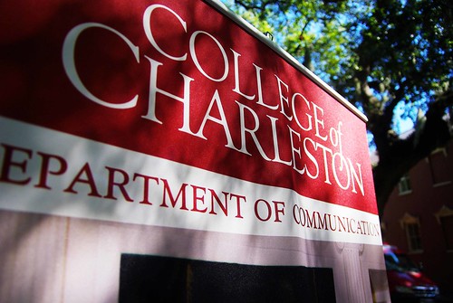 college of charleston logo. College of Charleston logo