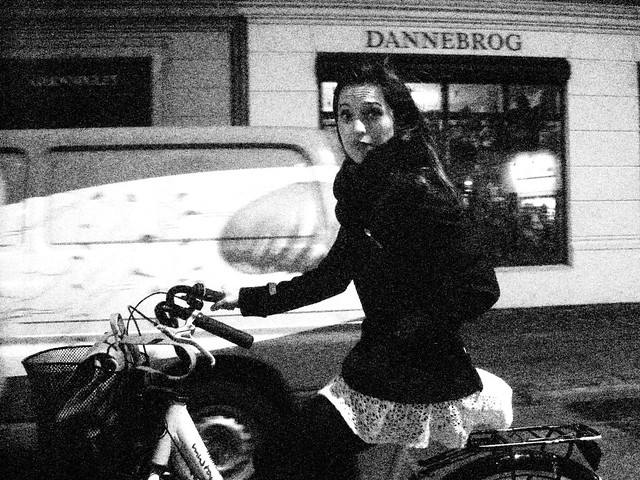 Copenhagen Night and Eva