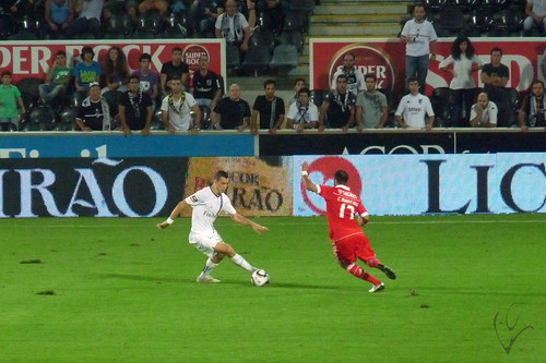 Vitória 2-1 Benfica