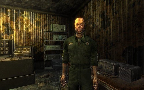 Meet The Companions Of Fallout: New Vegas - Raul
