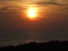 Widemouth Bay Sunset
