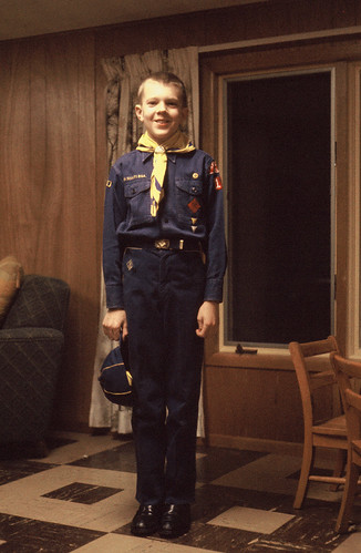 The Cub Scout