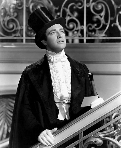 Robert Taylor in Camille 1936 Source pickurselfup 
