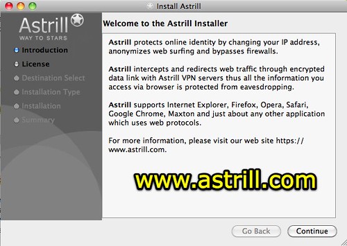 Astrill VPN