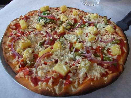 Tropical Magic Pizza from Magic Oven