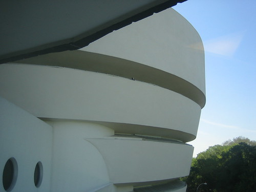 Guggenheim Museum, September 2010 _ 7284